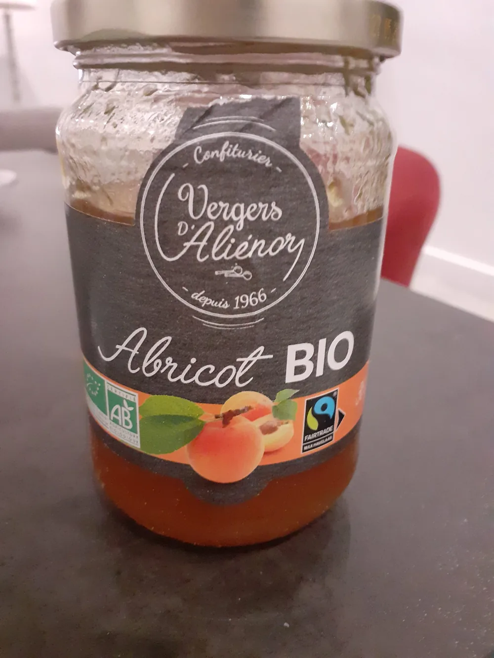 Confiture Extra Abricot