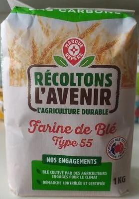Farine De Blé Type 55