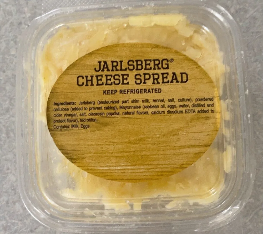 cheese spread