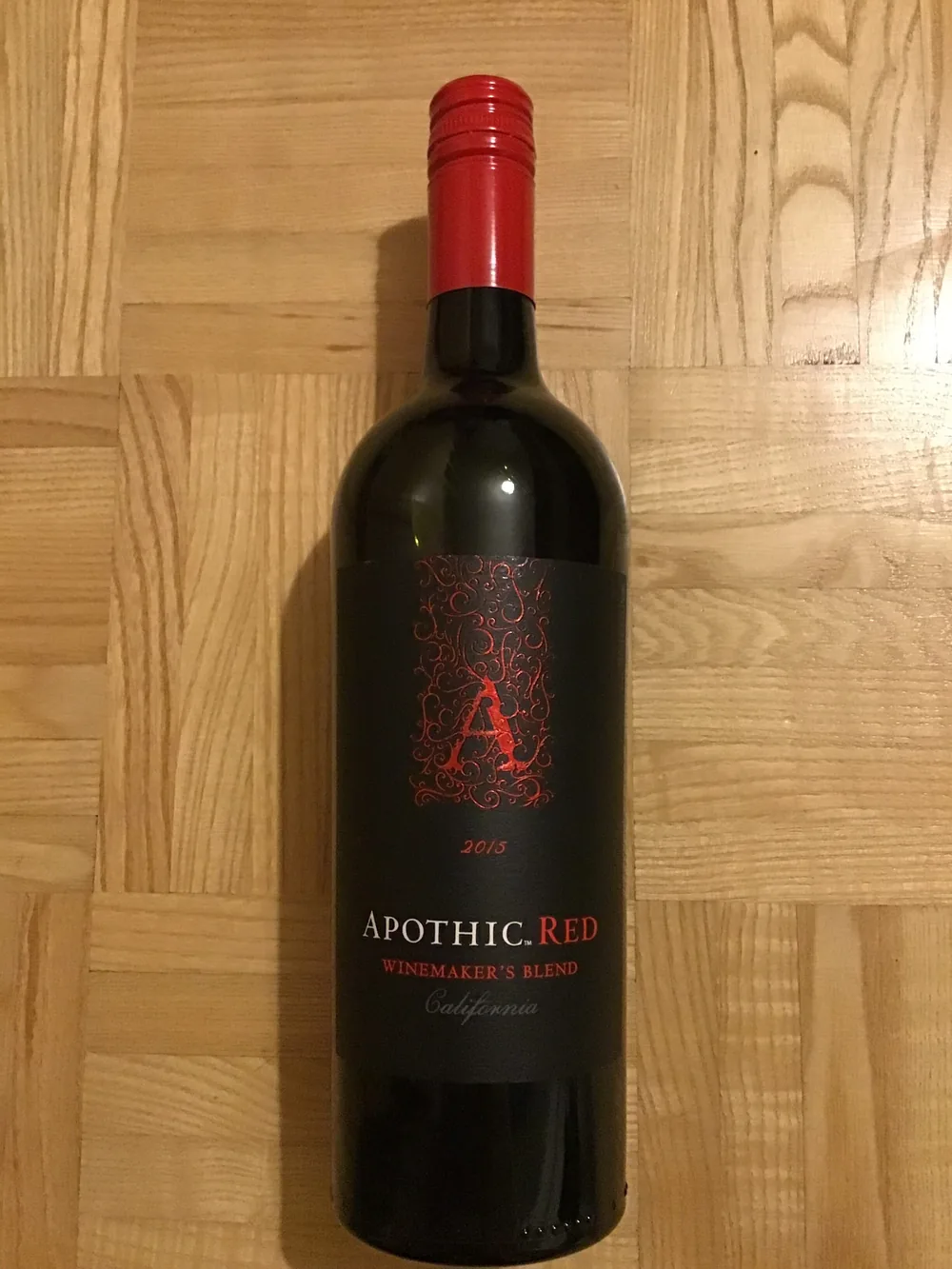 Red Wine