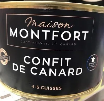Confit de canard