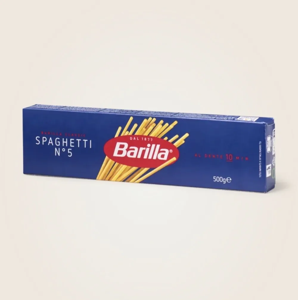 Spaghetti N° 5