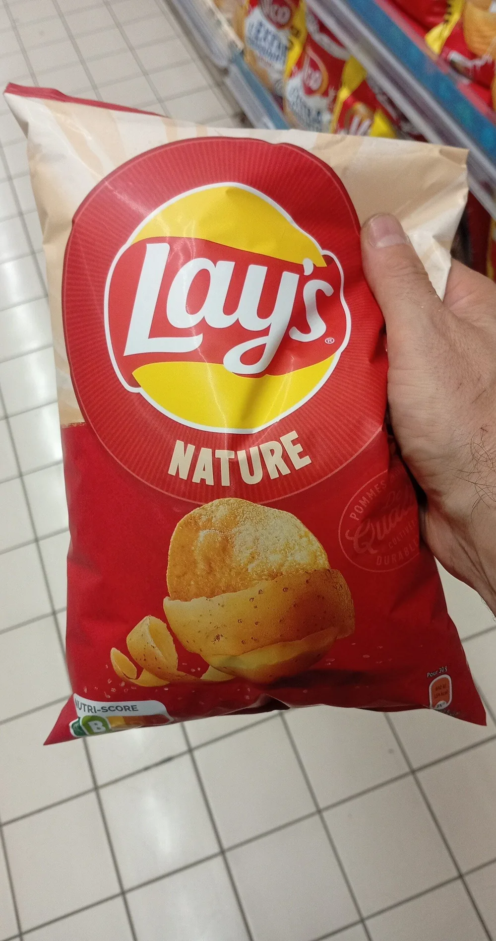 Chips nature