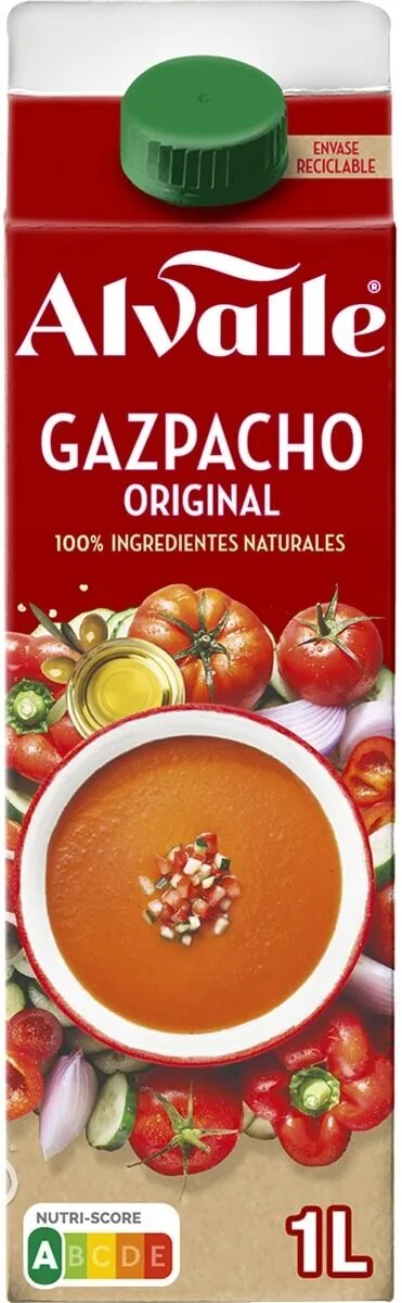 Gazpacho