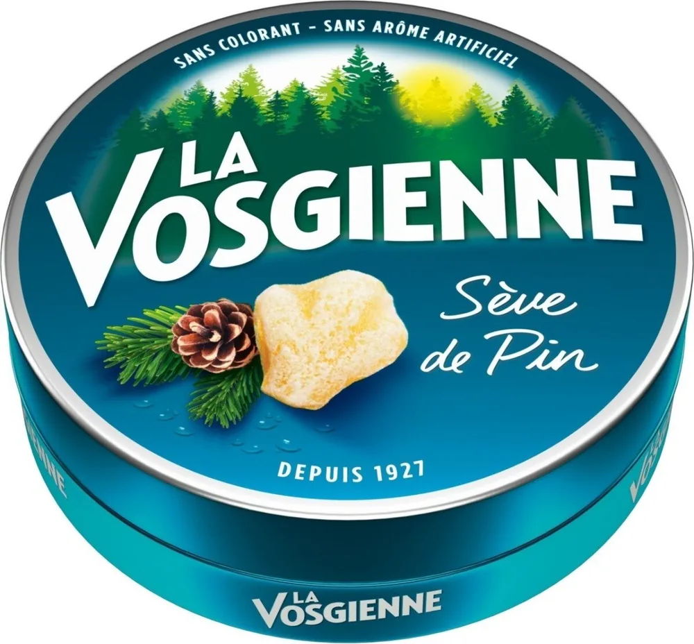 Bonbon à la Sève de Pin