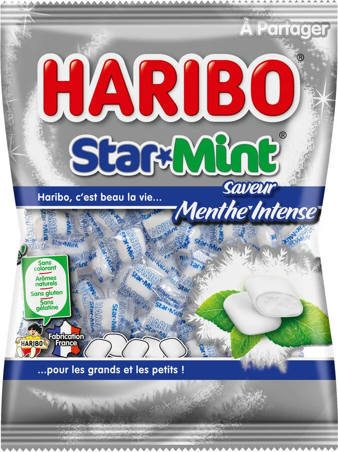 200G STARMINT HARIBO