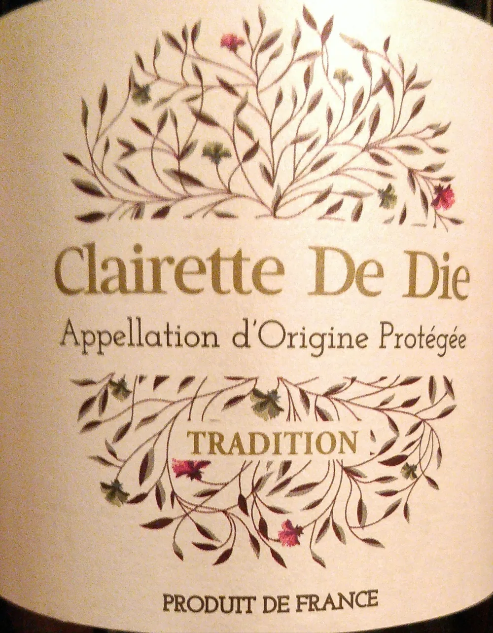 Clairette de Die