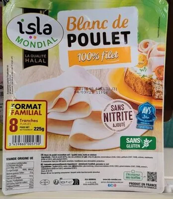 Blanc de poulet