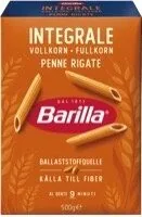 Whole Wheat Penne Rigate
