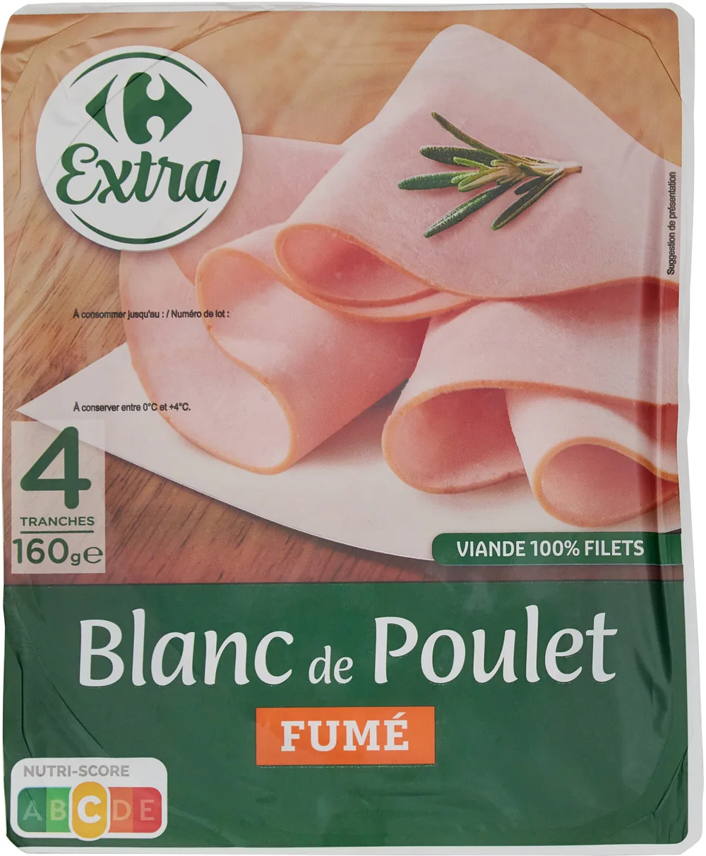 Blanc de Poulet Fumé