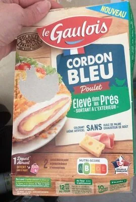 Cordon bleu poulet
