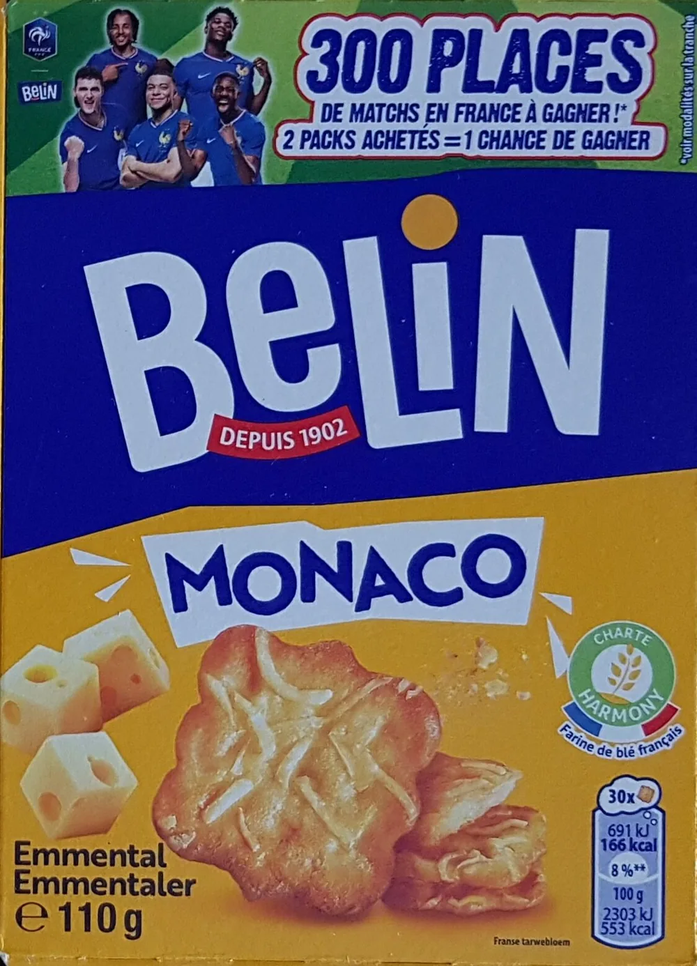 Monaco Emmental