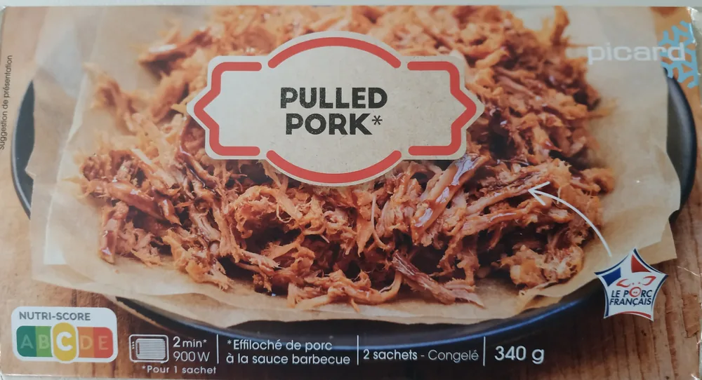 Pulled Pork