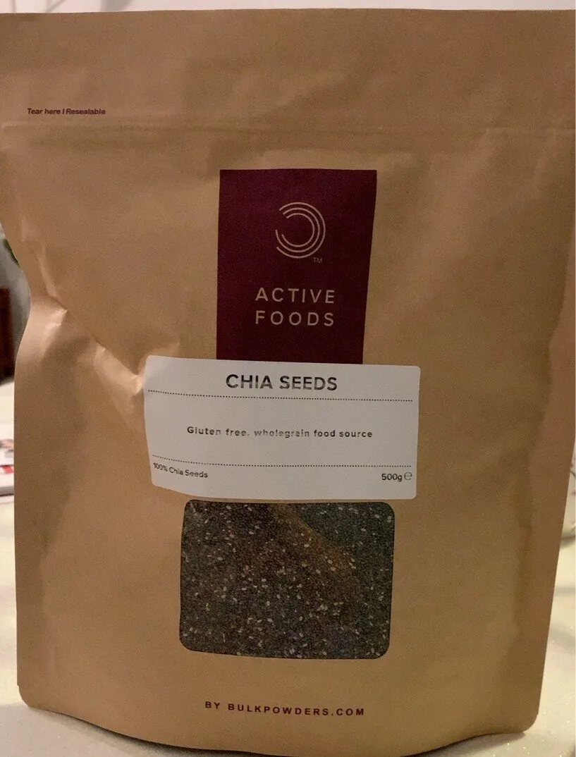 chia seeds
