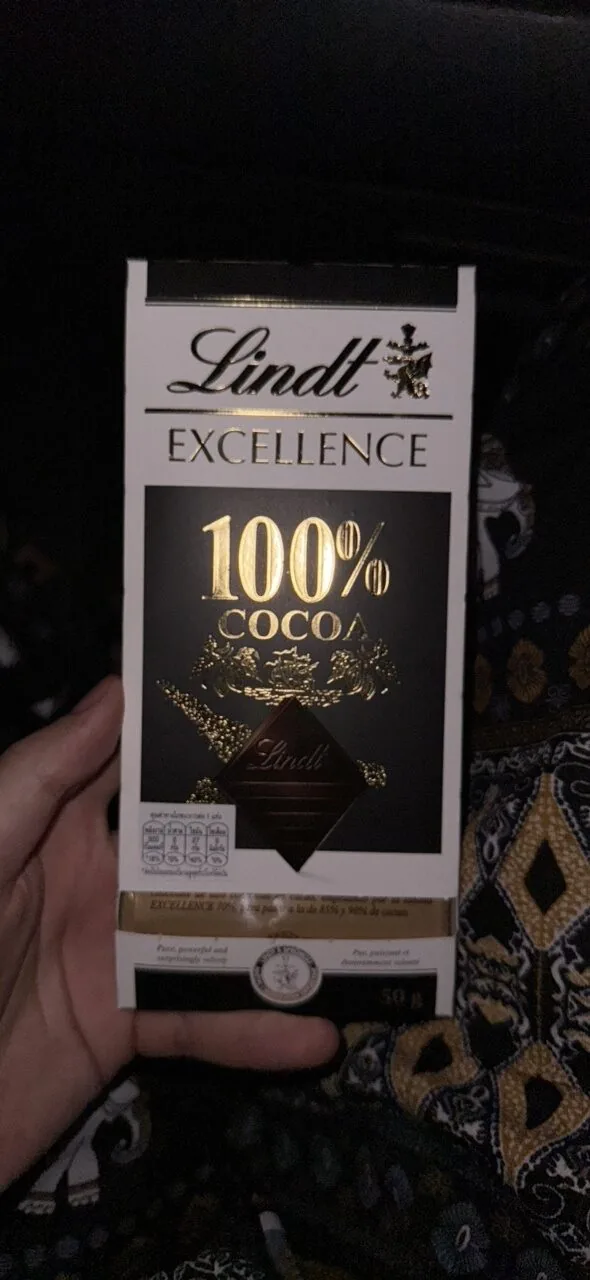 100% Cacao