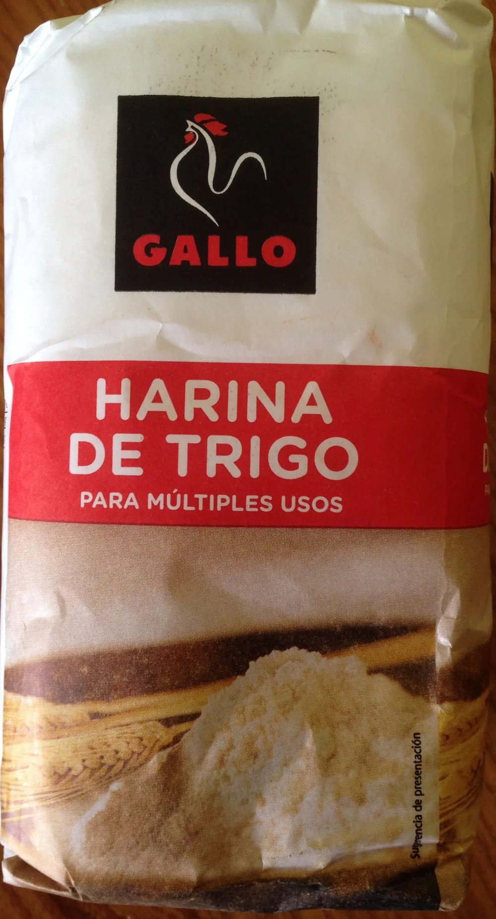 Harina Gallo
