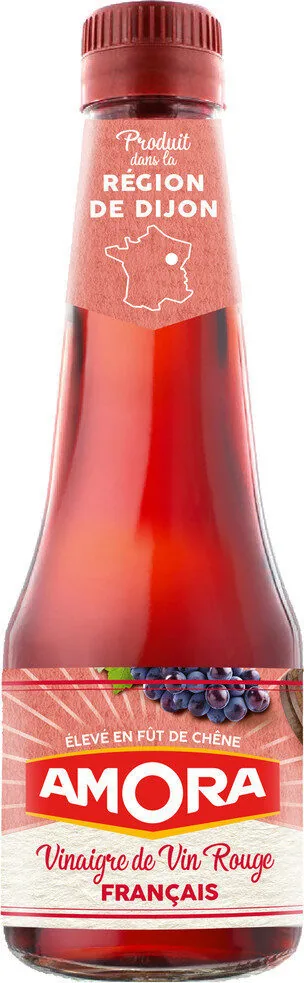 Vinaigre Français de Vin Rouge