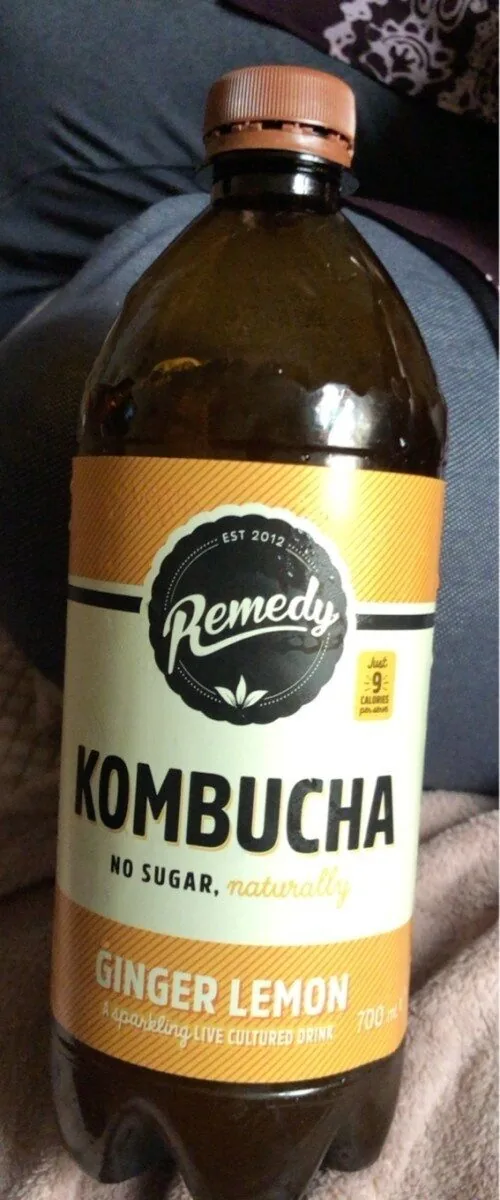 kombucha