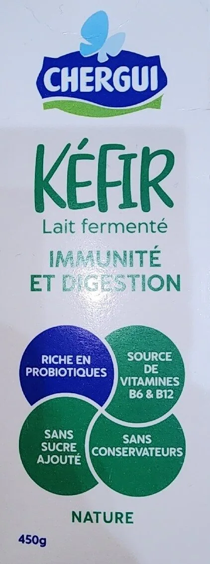 Kéfir Nature