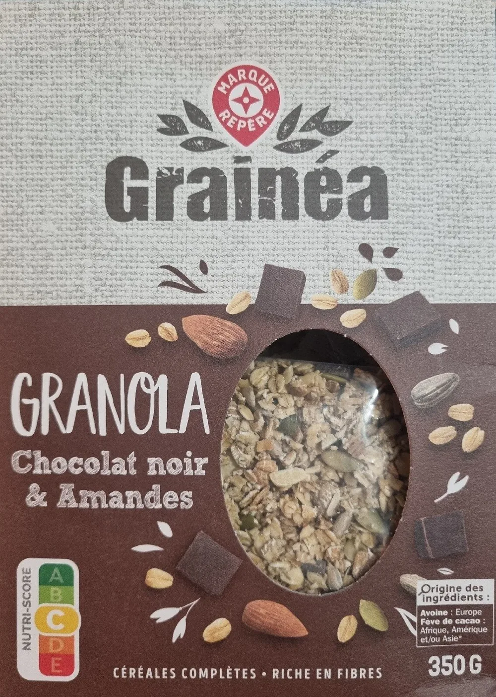 granola