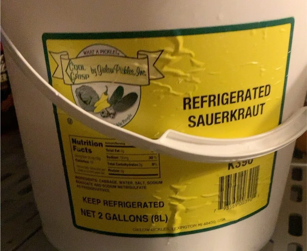 sauerkraut