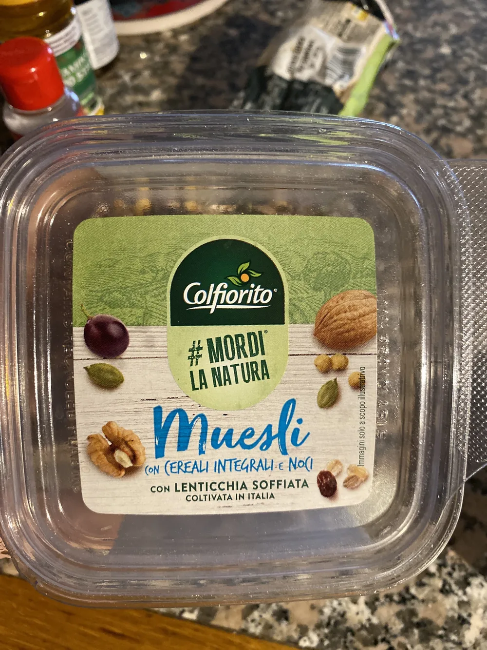 muesli