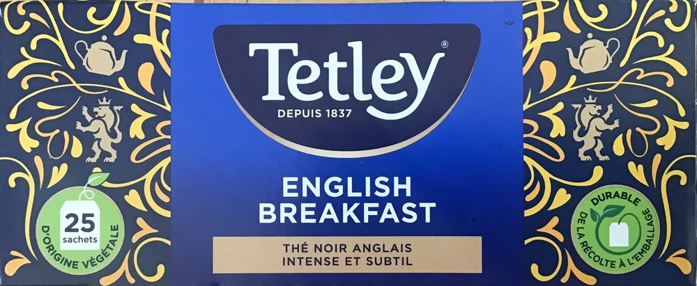 English breakfast