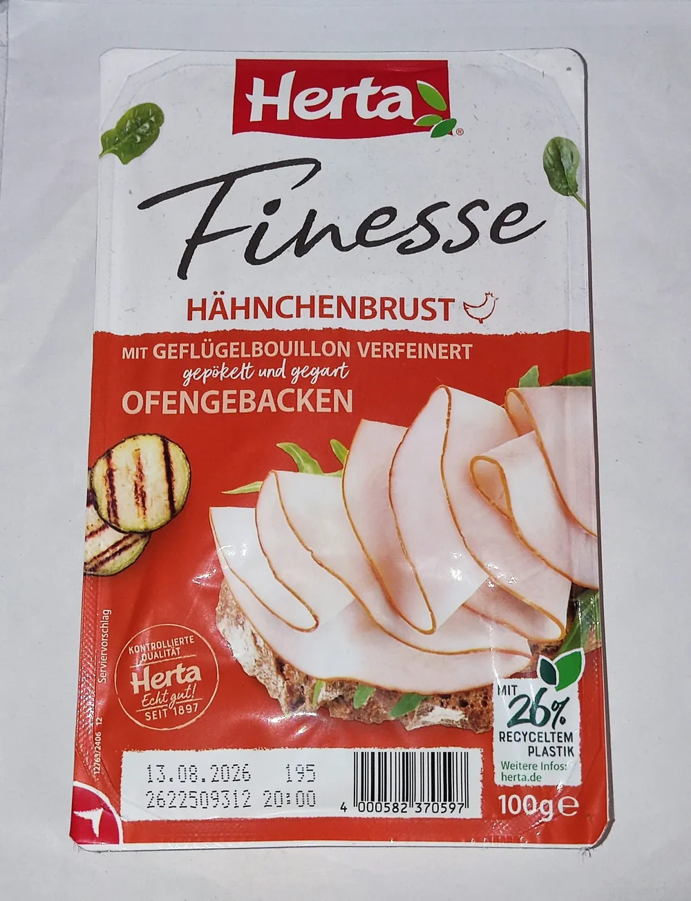 Hähnchenbrust
