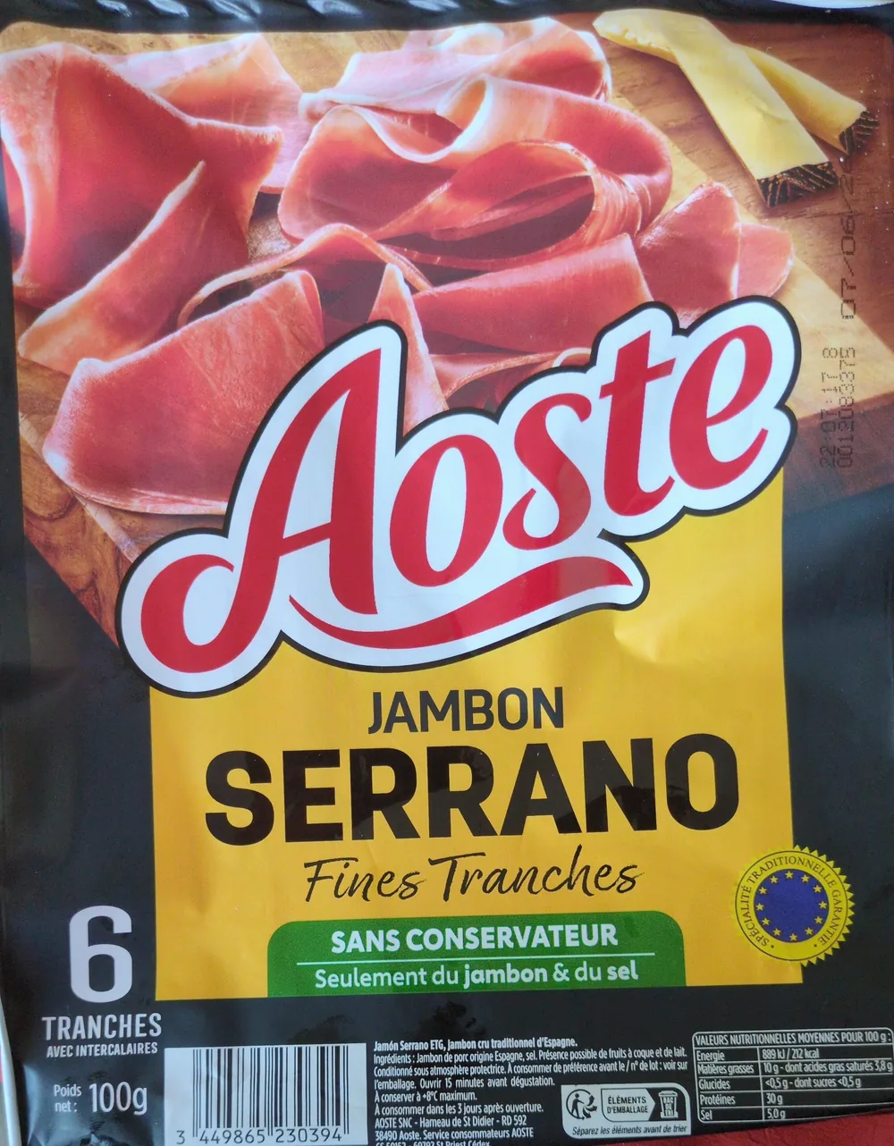 Serrano