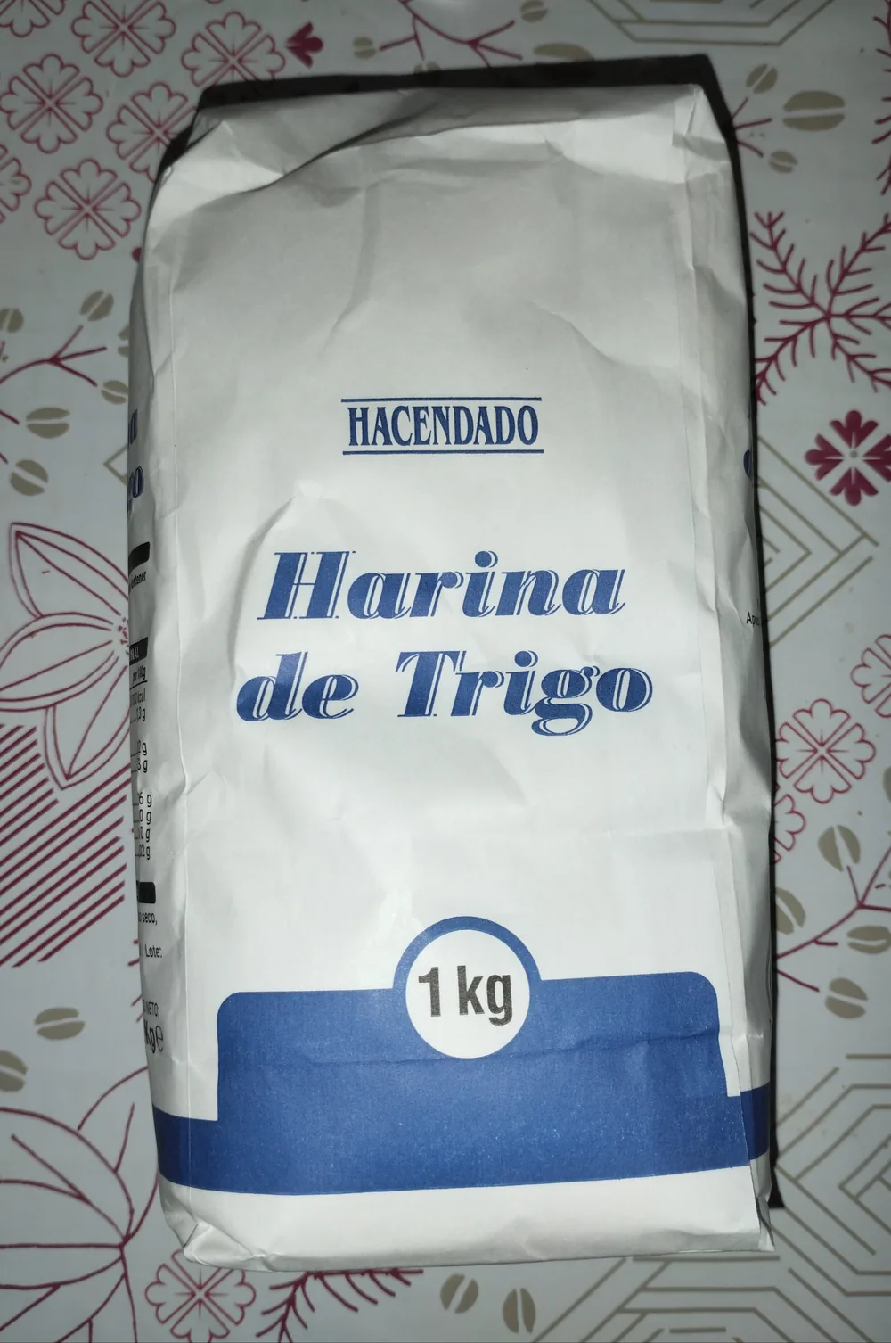 Harina De Trigo