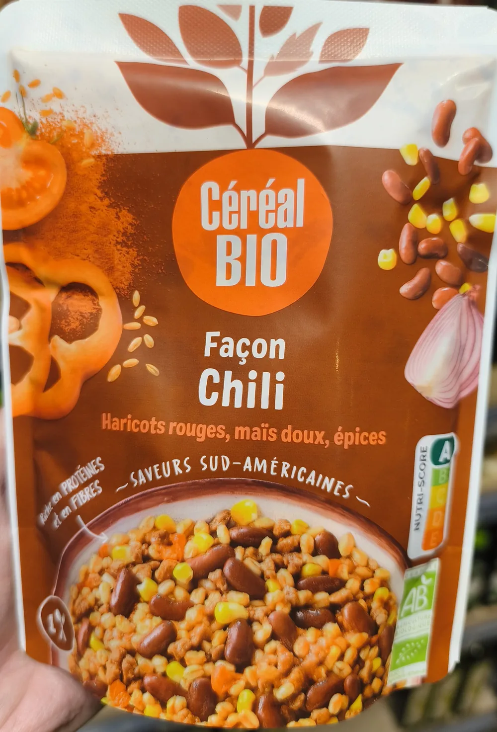 Façon Chili