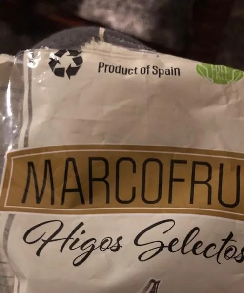 dried figs
