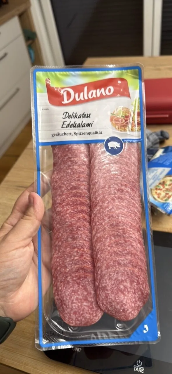 Delikatesní salám