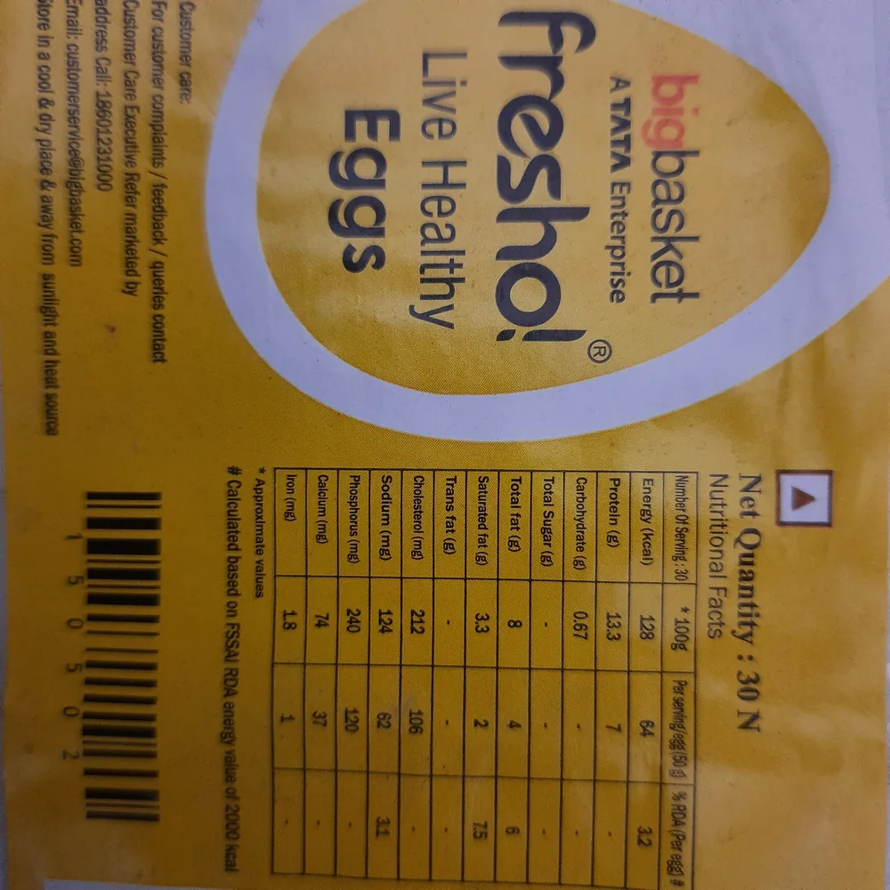 eggs