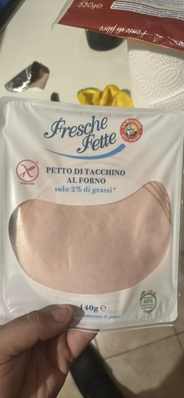 Petto di tacchino