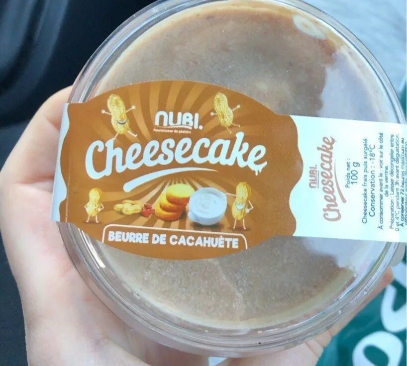 cheesecake