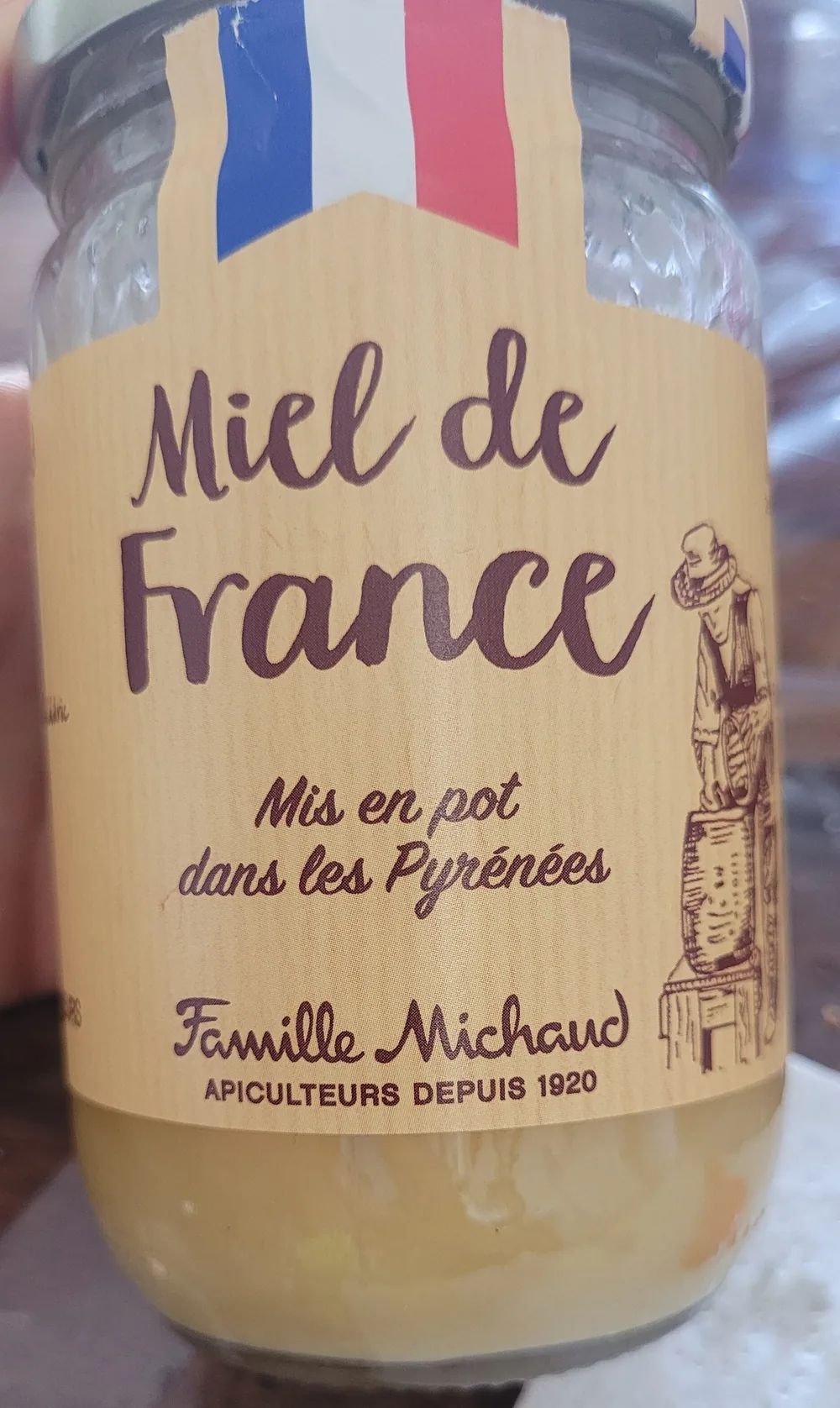 Miel de France
