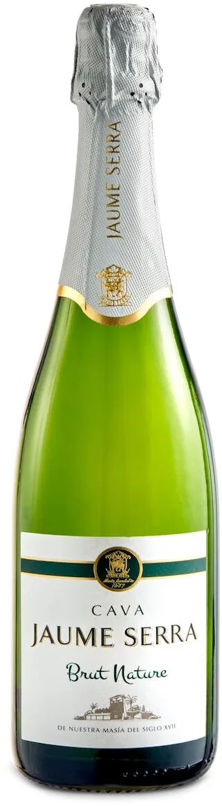 Cava brut nature