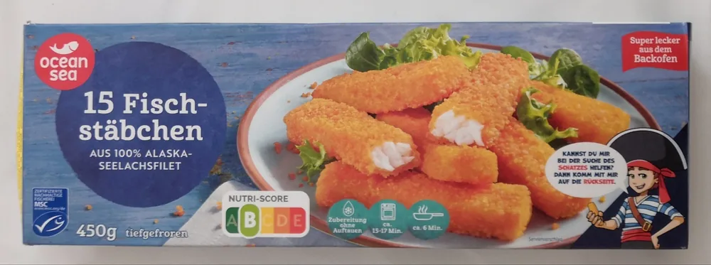Fischstäbchen