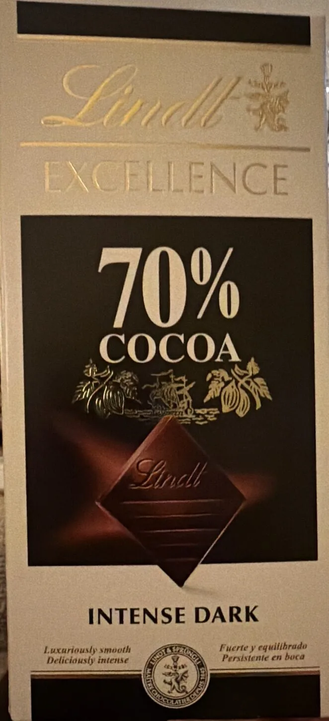 Excellence 70% Cocoa Intense Dark