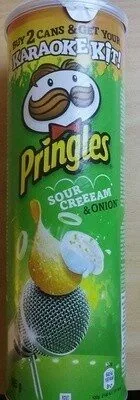 Sour Cream &amp; Onion