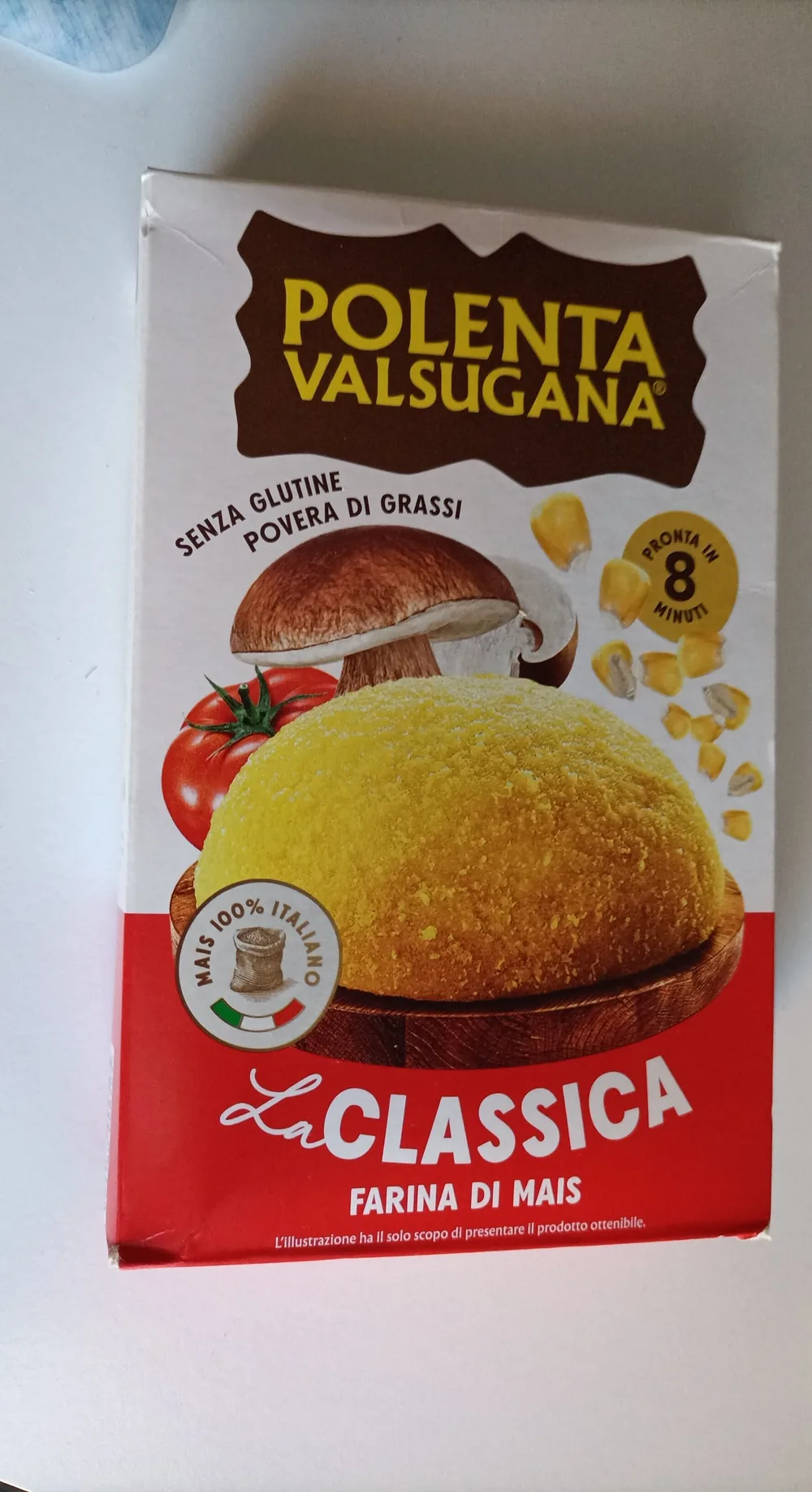 Polenta Valsugana