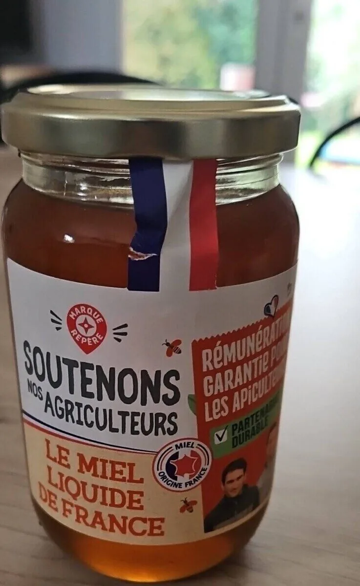 Miel liquide de France