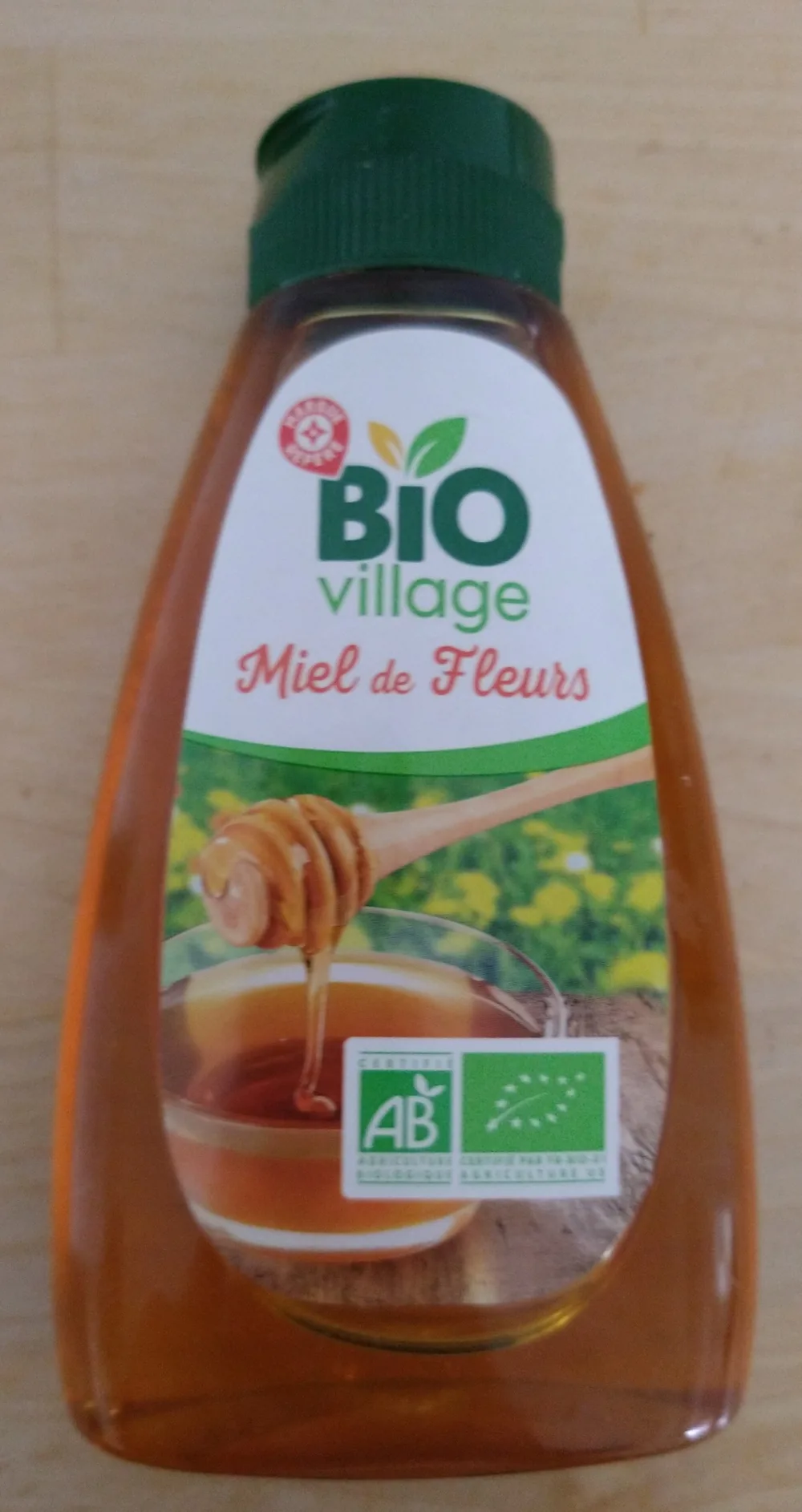 Bio village - Miel de Fleurs