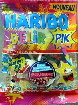Delir P!k