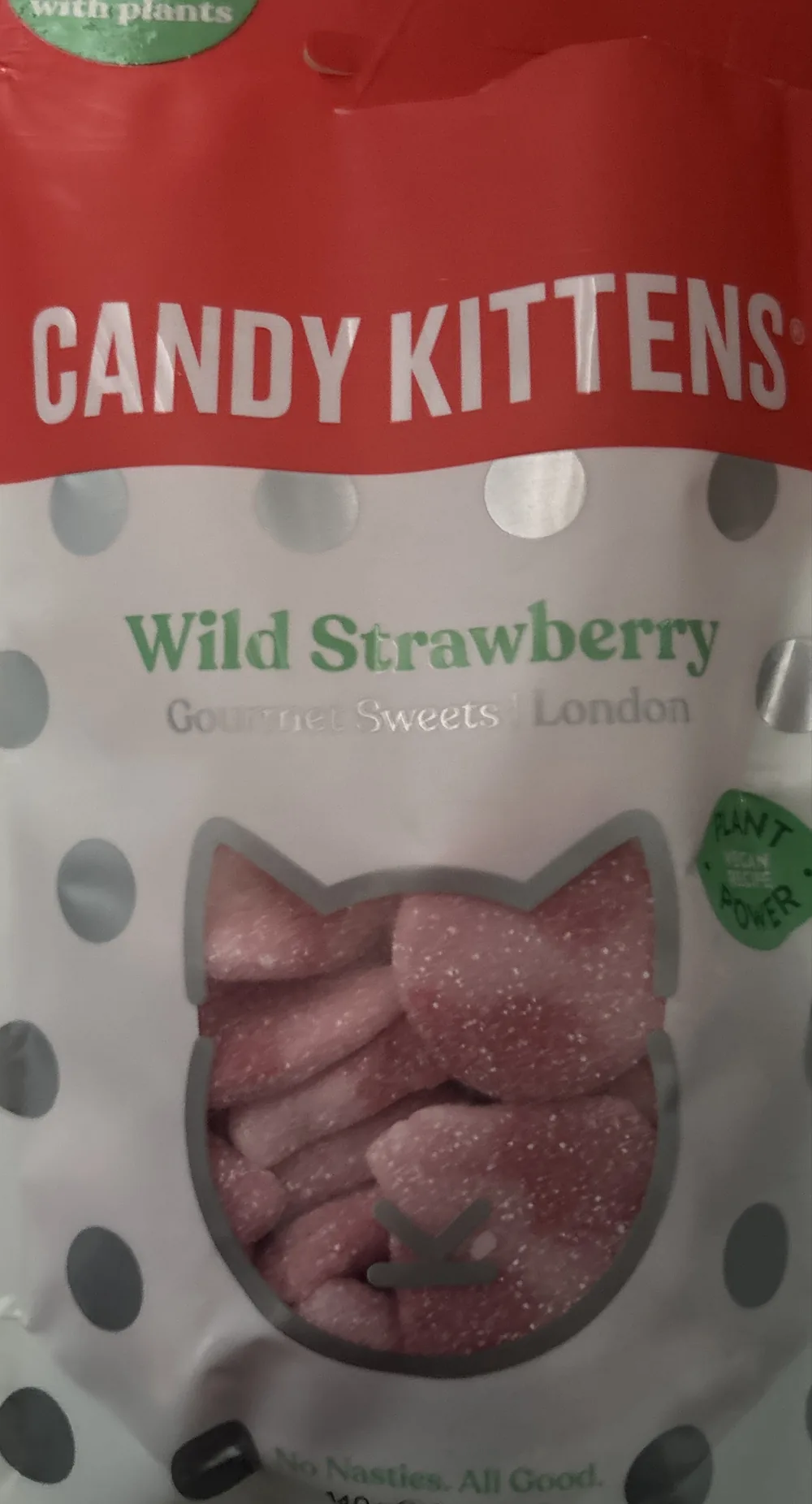 Wild Strawberry Gourmet Sweets