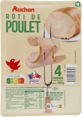 Rôti de Poulet