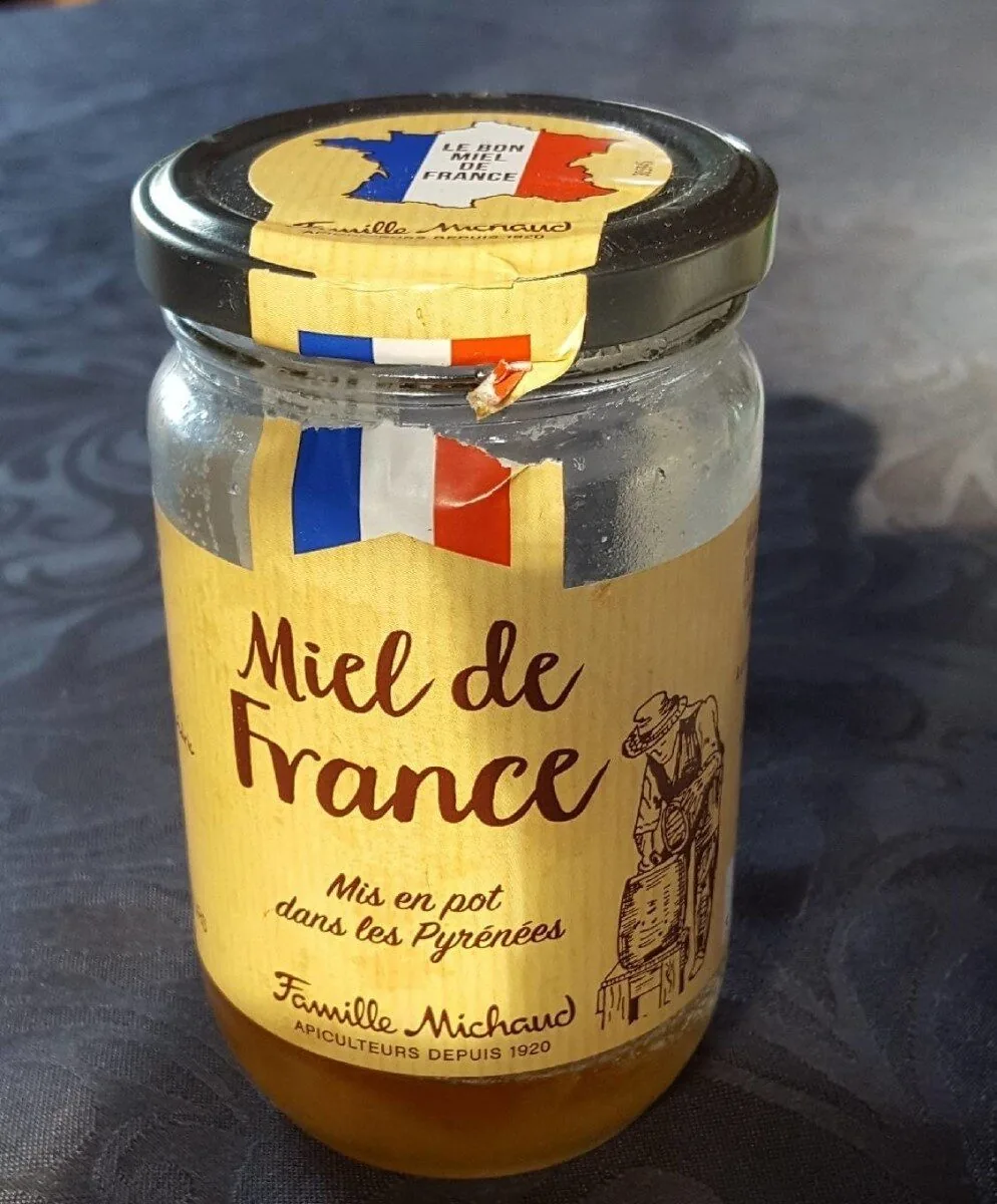 Miel de France