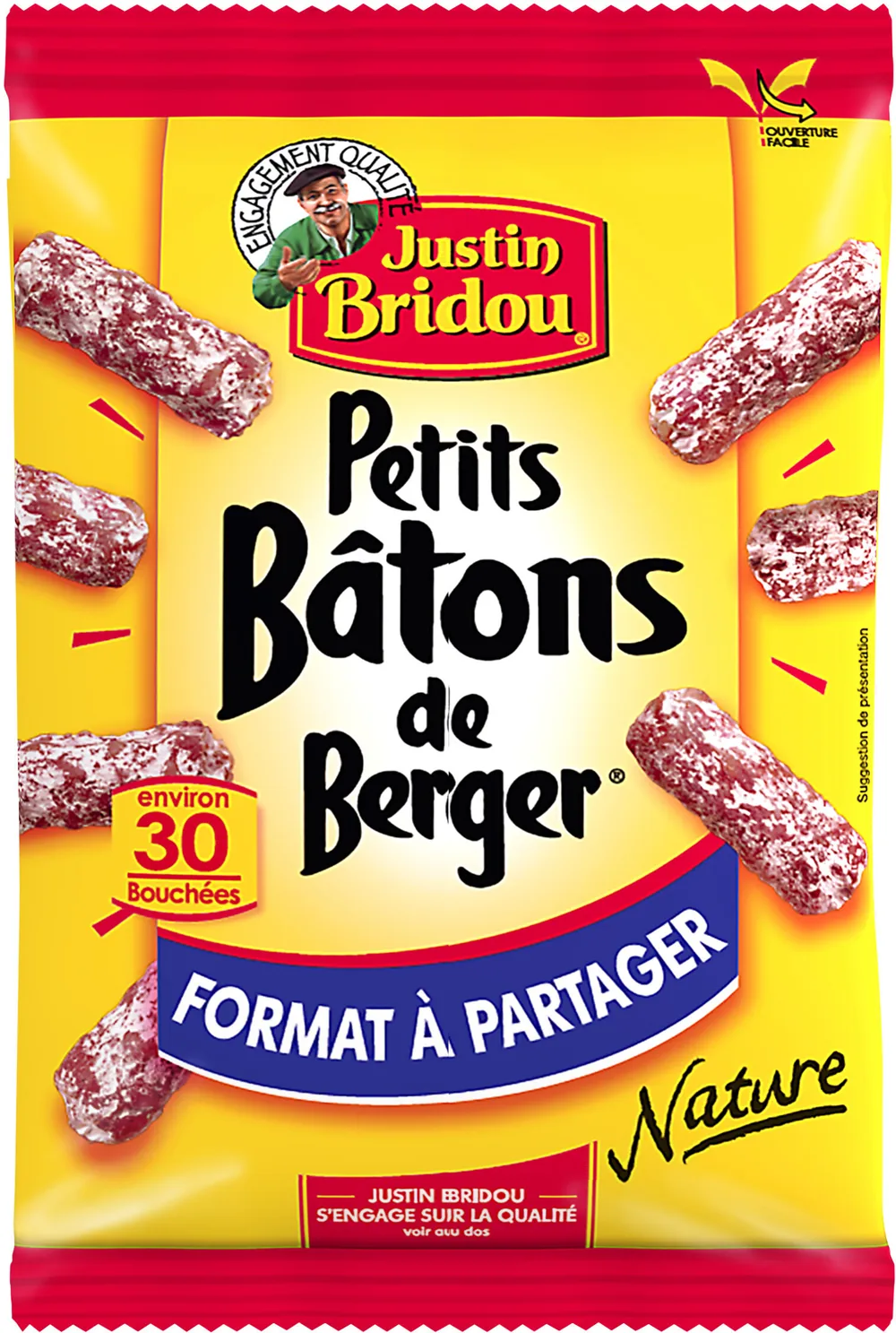 BAT.A PICORER NATURE JB 160G
