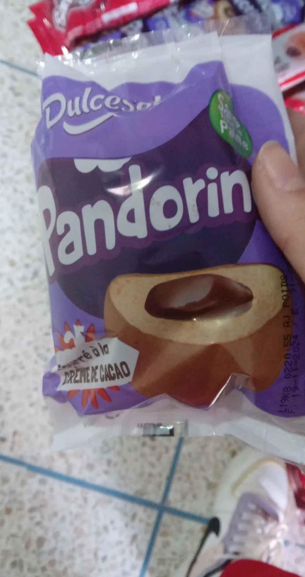 PANDORINO Cacao